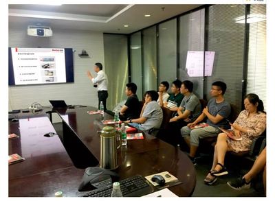 互動交流 技術合作