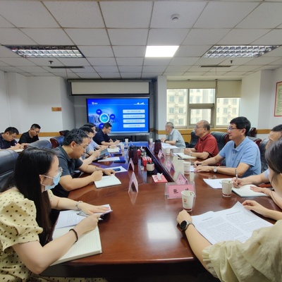 李方澤率隊赴蜀山區考察交流