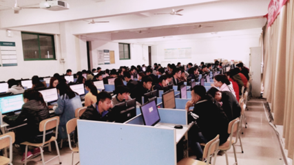 水利工程學院造價軟件應用技能競賽圓滿舉行