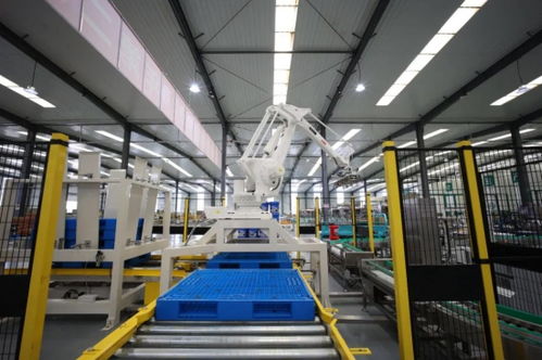 英萊殼智慧工廠 超凡技術全解密