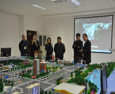 深化產(chǎn)教融合，賦能“一帶一路”——教育部國(guó)際合作與交流司蒞臨我校開展職業(yè)院校國(guó)際合作與軟件技術(shù)交流專題調(diào)研