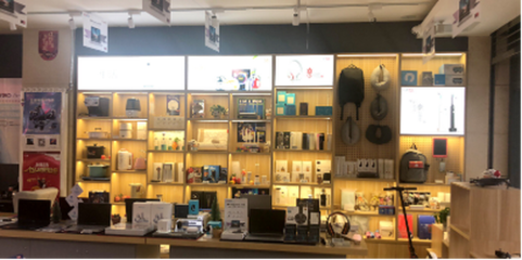 20年零售老將的轉(zhuǎn)型新路 京東電腦數(shù)碼專賣店助力實現(xiàn)全品類數(shù)碼夢想