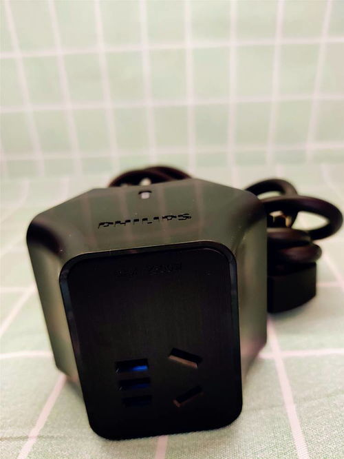 誰說不能一心多用？飛利浦65W摩天輪插座，一次搞定所有數碼產品充電需求